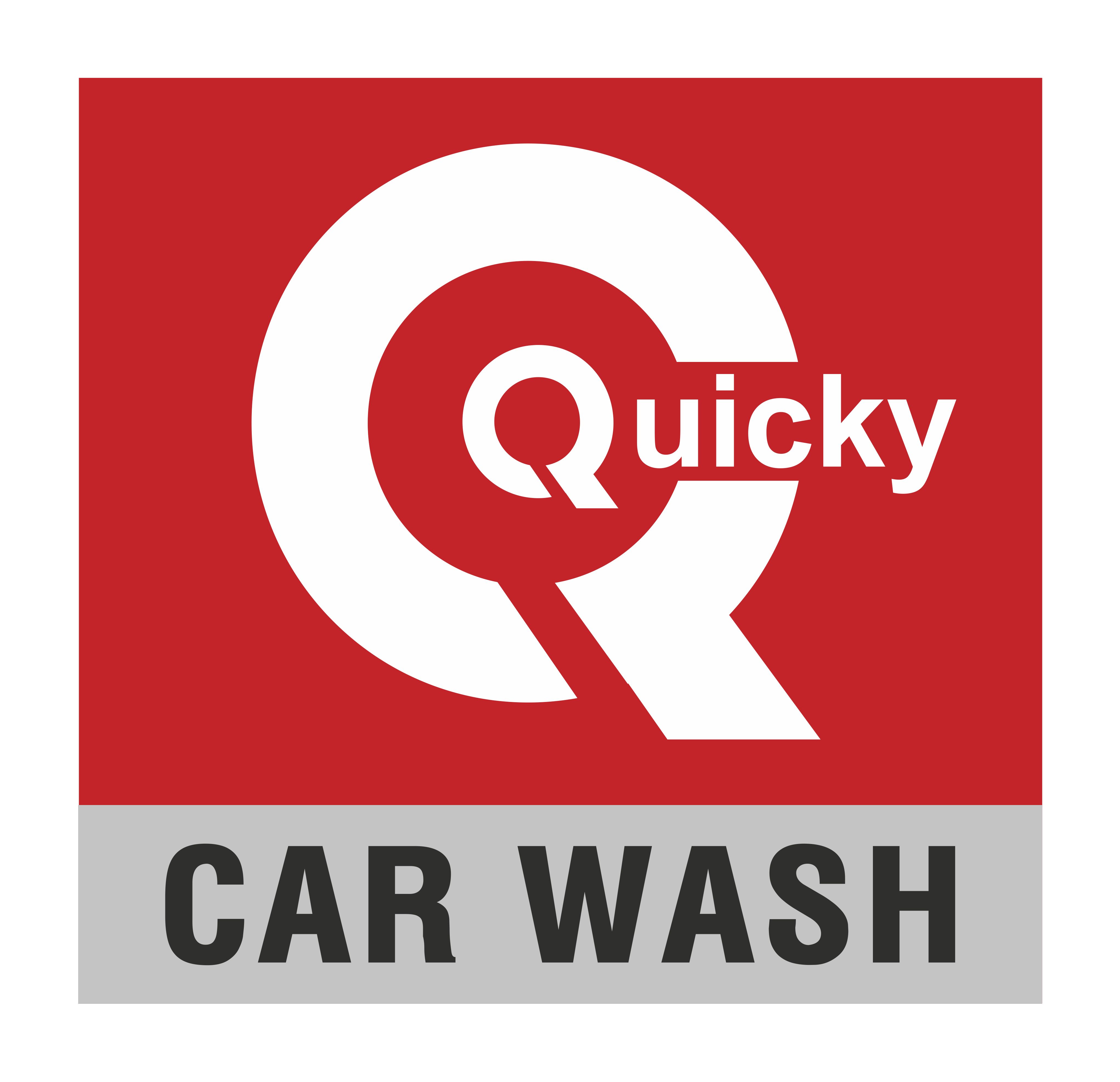 OCTPOS Quicky Car Wash
